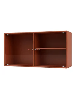 Montana Vitrineskabe<Ripple I Vitrineskab fra