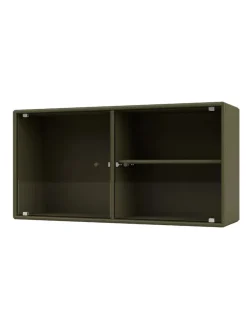 Montana Vitrineskabe<Ripple I Vitrineskab fra