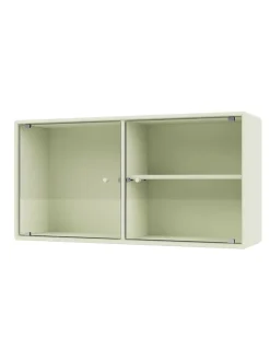 Montana Vitrineskabe<Ripple I Vitrineskab fra