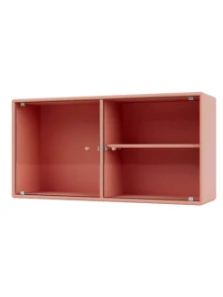 Montana Vitrineskabe<Ripple I Vitrineskab fra