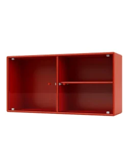 Montana Vitrineskabe<Ripple I Vitrineskab fra