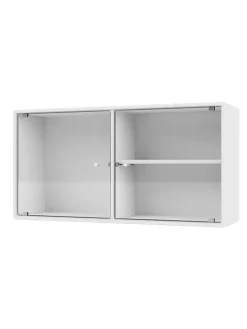 Montana Vitrineskabe<Ripple I Vitrineskab fra