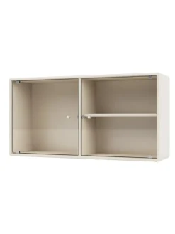 Montana Vitrineskabe<Ripple I Vitrineskab fra