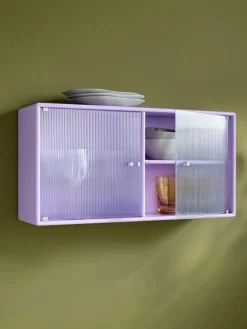 Montana Vitrineskabe<Ripple I Vitrineskab fra