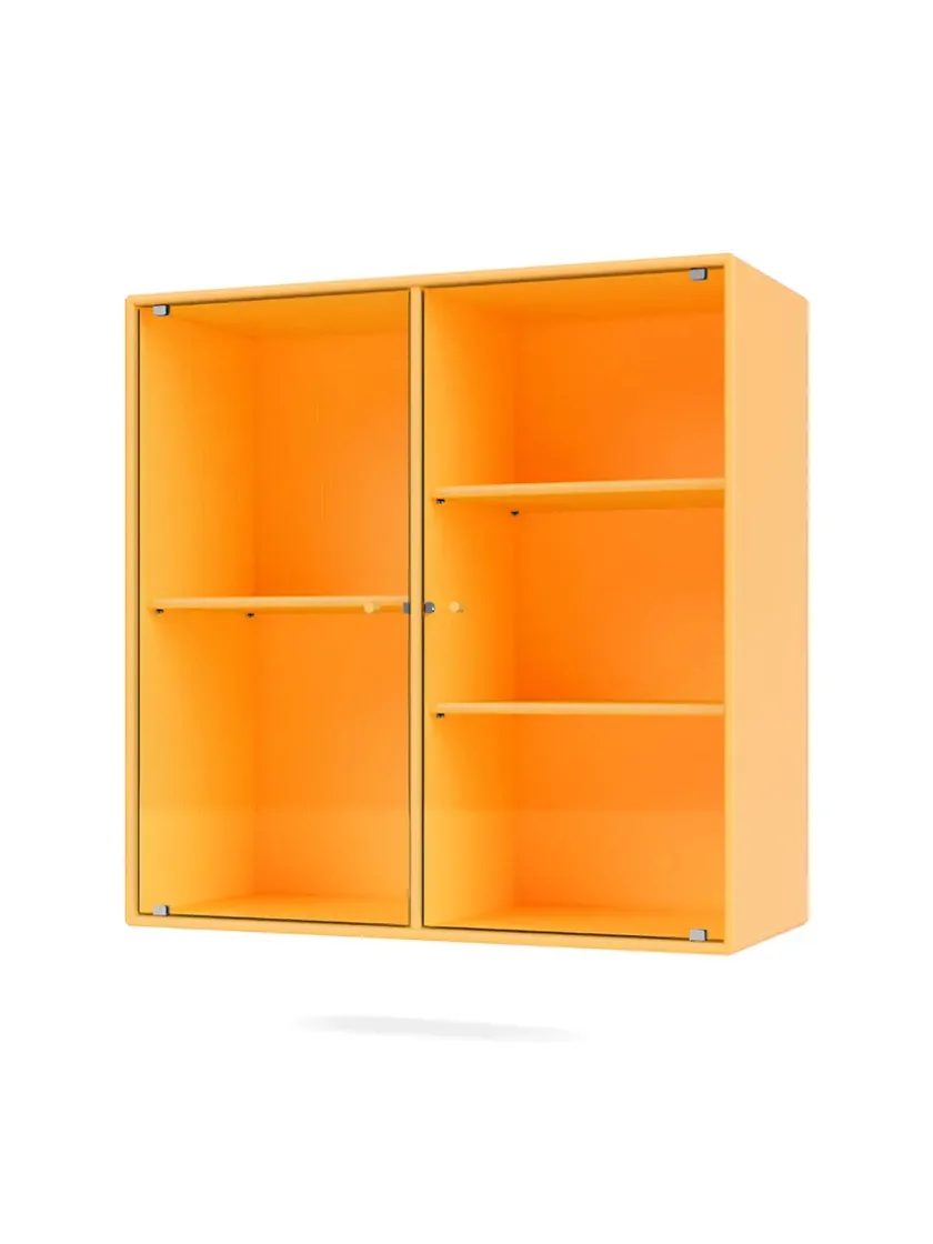 Montana Vitrineskabe<Ripple II Vitrineskab, inkl. ophæng fra