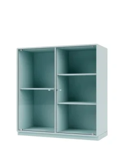 Montana Vitrineskabe<Ripple II Vitrineskab, inkl. ophæng fra