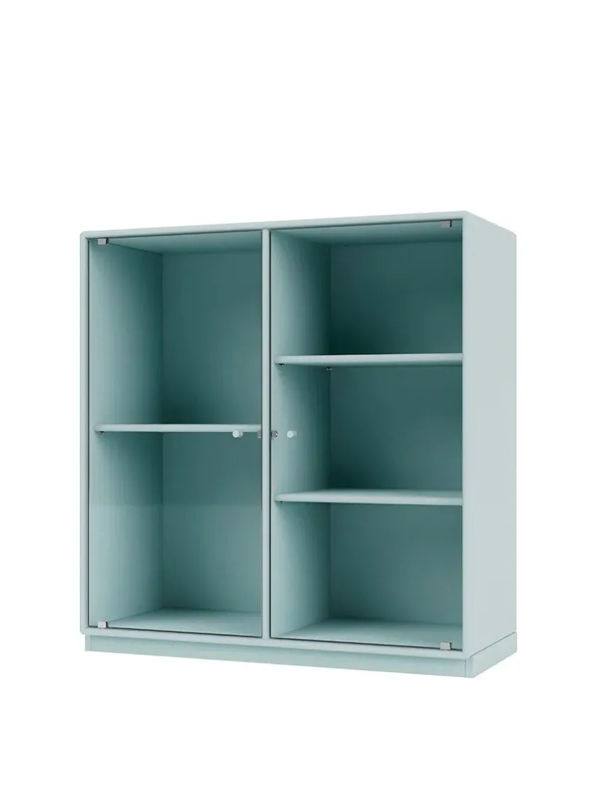 Montana Vitrineskabe<Ripple II Vitrineskab, inkl. ophæng fra