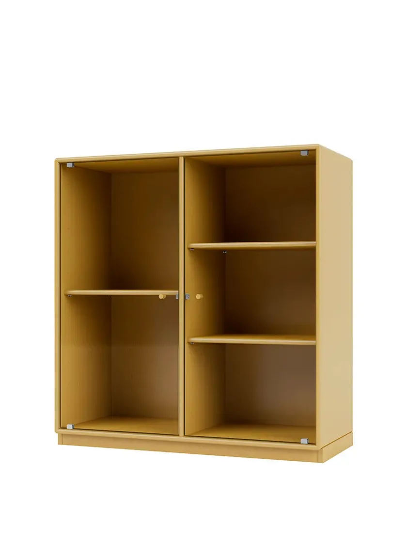 Montana Vitrineskabe<Ripple II Vitrineskab, inkl. ophæng fra