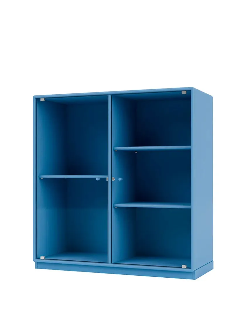 Montana Vitrineskabe<Ripple II Vitrineskab, inkl. ophæng fra