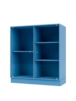 Montana Vitrineskabe<Ripple II Vitrineskab, inkl. ophæng fra