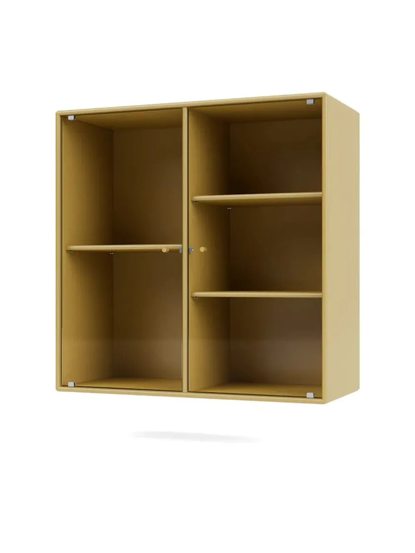 Montana Vitrineskabe<Ripple II Vitrineskab, inkl. ophæng fra