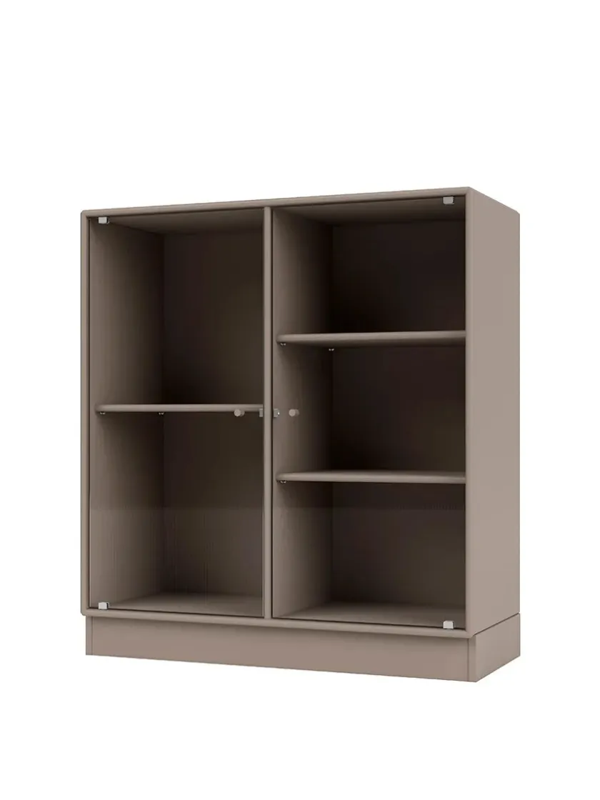 Montana Vitrineskabe<Ripple II Vitrineskab, inkl. ophæng fra