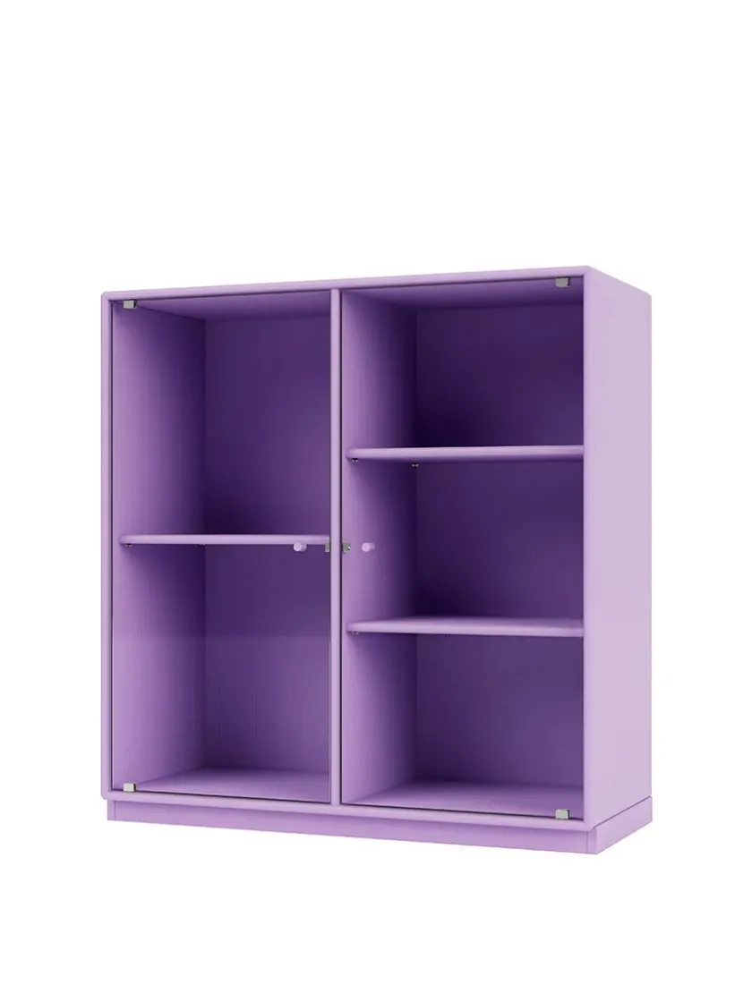 Montana Vitrineskabe<Ripple II Vitrineskab, inkl. ophæng fra