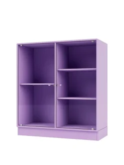 Montana Vitrineskabe<Ripple II Vitrineskab, inkl. ophæng fra