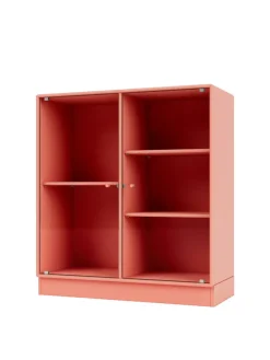 Montana Vitrineskabe<Ripple II Vitrineskab, inkl. ophæng fra