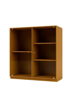 Montana Vitrineskabe<Ripple II Vitrineskab, inkl. ophæng fra