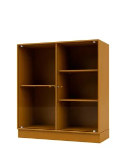 Montana Vitrineskabe<Ripple II Vitrineskab, inkl. ophæng fra