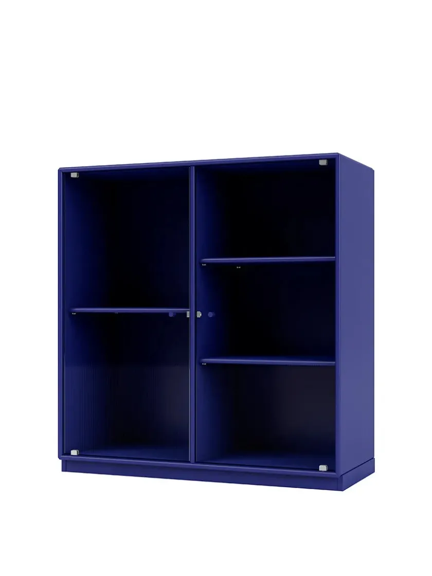 Montana Vitrineskabe<Ripple II Vitrineskab, inkl. ophæng fra