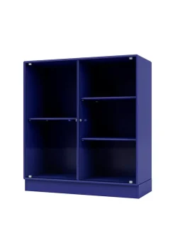 Montana Vitrineskabe<Ripple II Vitrineskab, inkl. ophæng fra