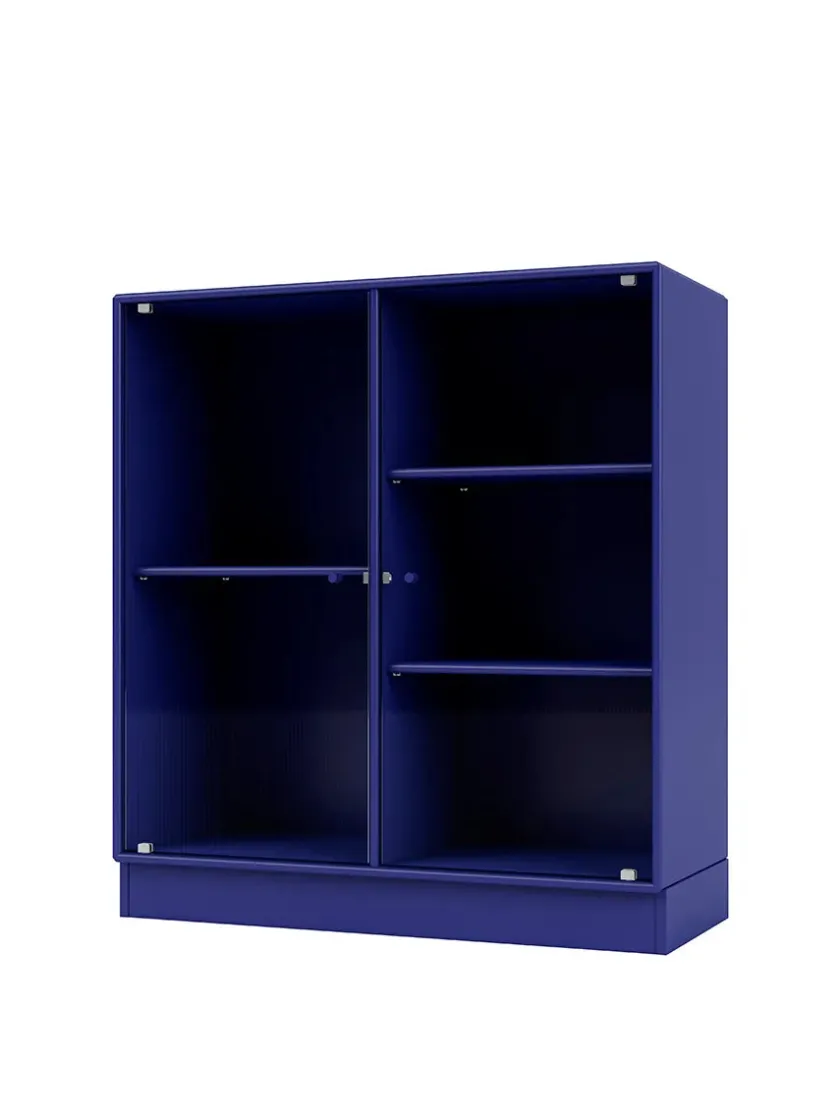 Montana Vitrineskabe<Ripple II Vitrineskab, inkl. ophæng fra