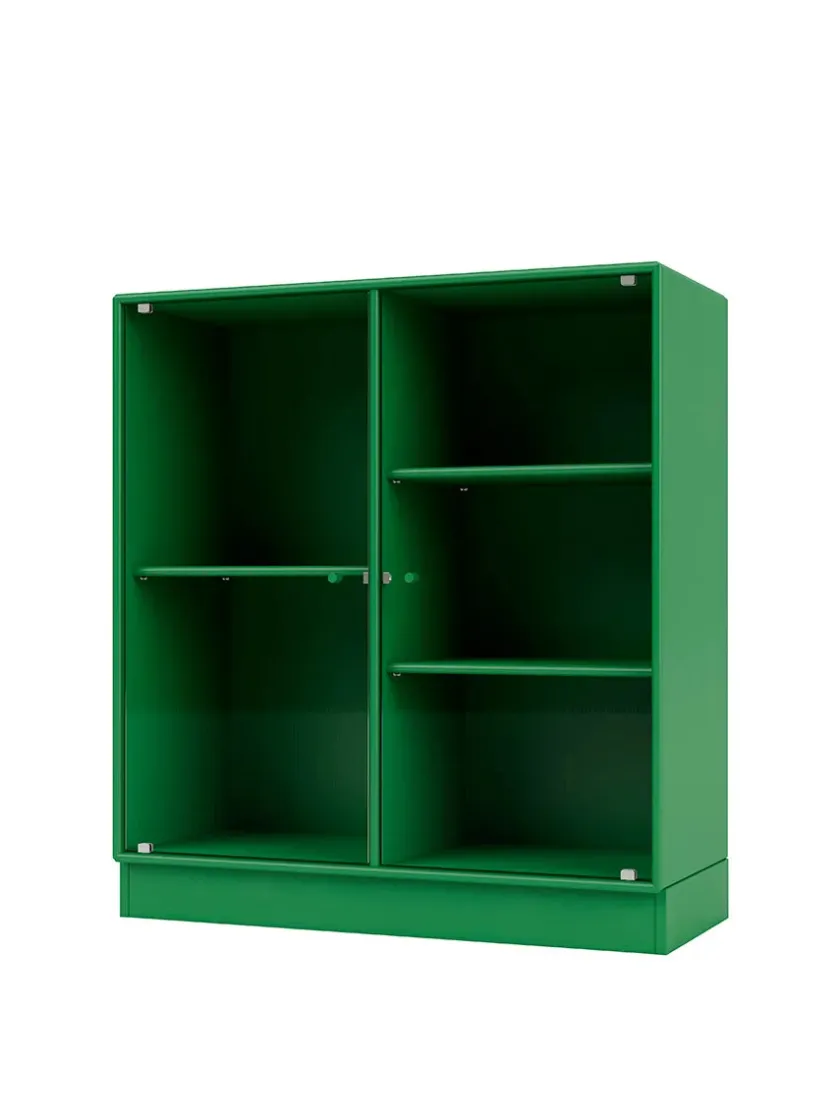 Montana Vitrineskabe<Ripple II Vitrineskab, inkl. ophæng fra