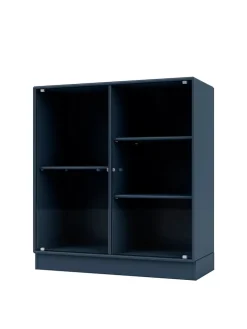 Montana Vitrineskabe<Ripple II Vitrineskab, inkl. ophæng fra