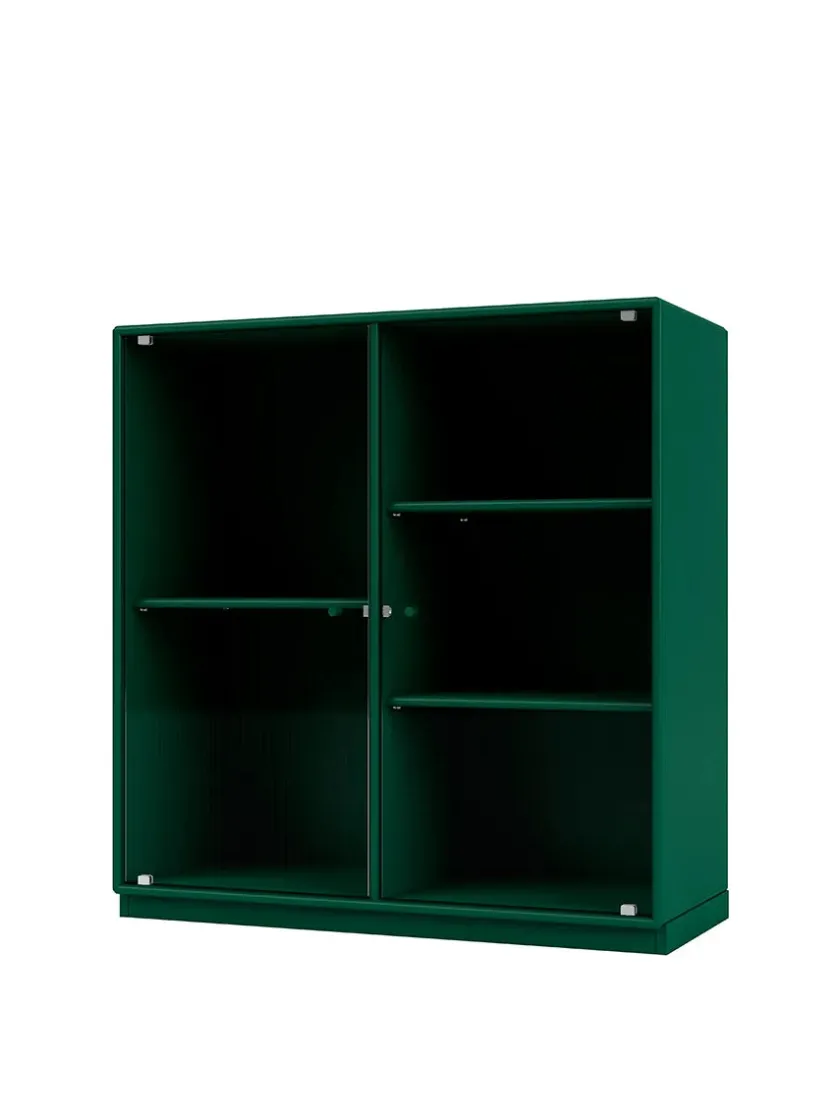 Montana Vitrineskabe<Ripple II Vitrineskab, inkl. ophæng fra