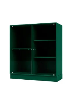 Montana Vitrineskabe<Ripple II Vitrineskab, inkl. ophæng fra