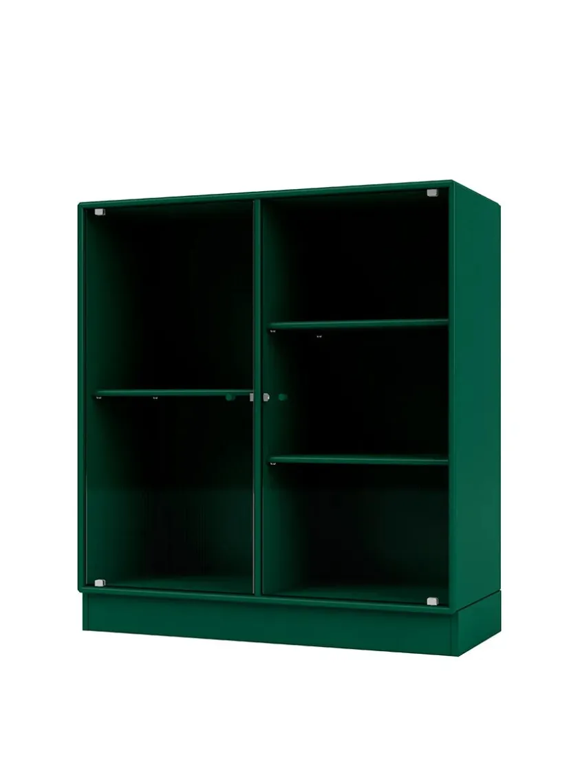 Montana Vitrineskabe<Ripple II Vitrineskab, inkl. ophæng fra