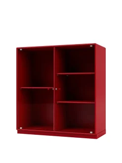 Montana Vitrineskabe<Ripple II Vitrineskab, inkl. ophæng fra