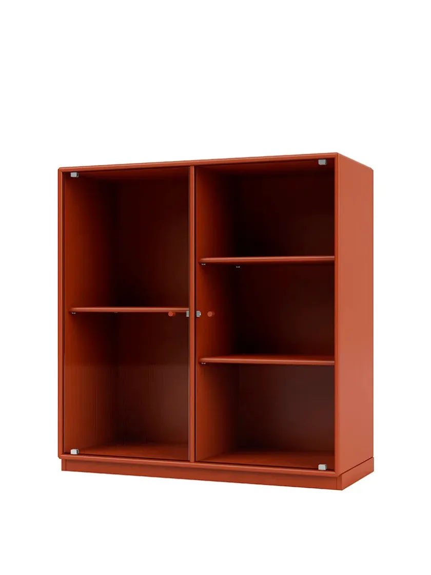 Montana Vitrineskabe<Ripple II Vitrineskab, inkl. ophæng fra