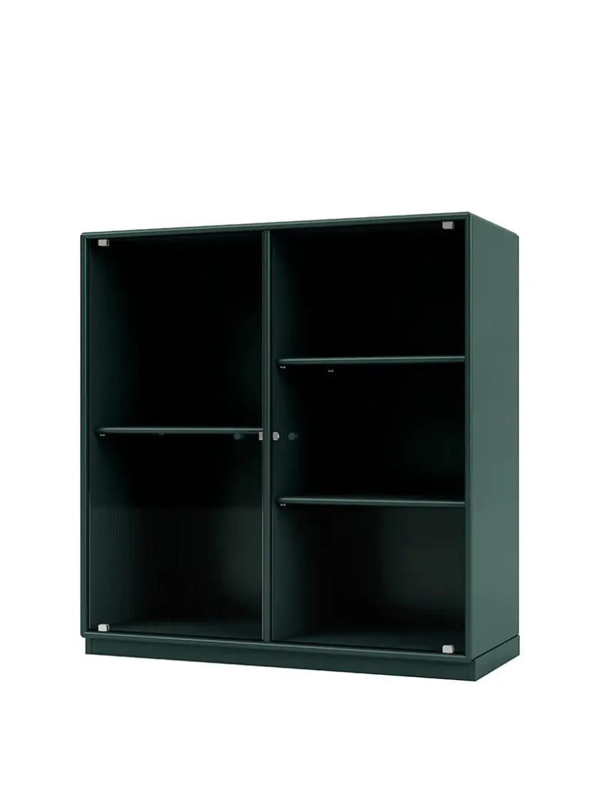 Montana Vitrineskabe<Ripple II Vitrineskab, inkl. ophæng fra