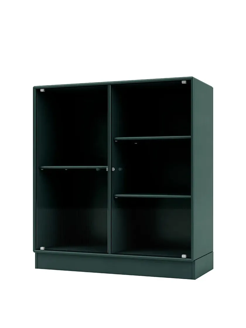 Montana Vitrineskabe<Ripple II Vitrineskab, inkl. ophæng fra