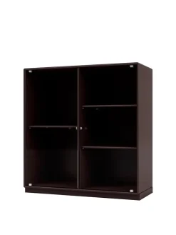 Montana Vitrineskabe<Ripple II Vitrineskab, inkl. ophæng fra