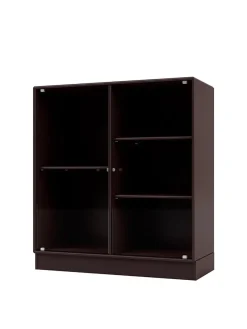 Montana Vitrineskabe<Ripple II Vitrineskab, inkl. ophæng fra