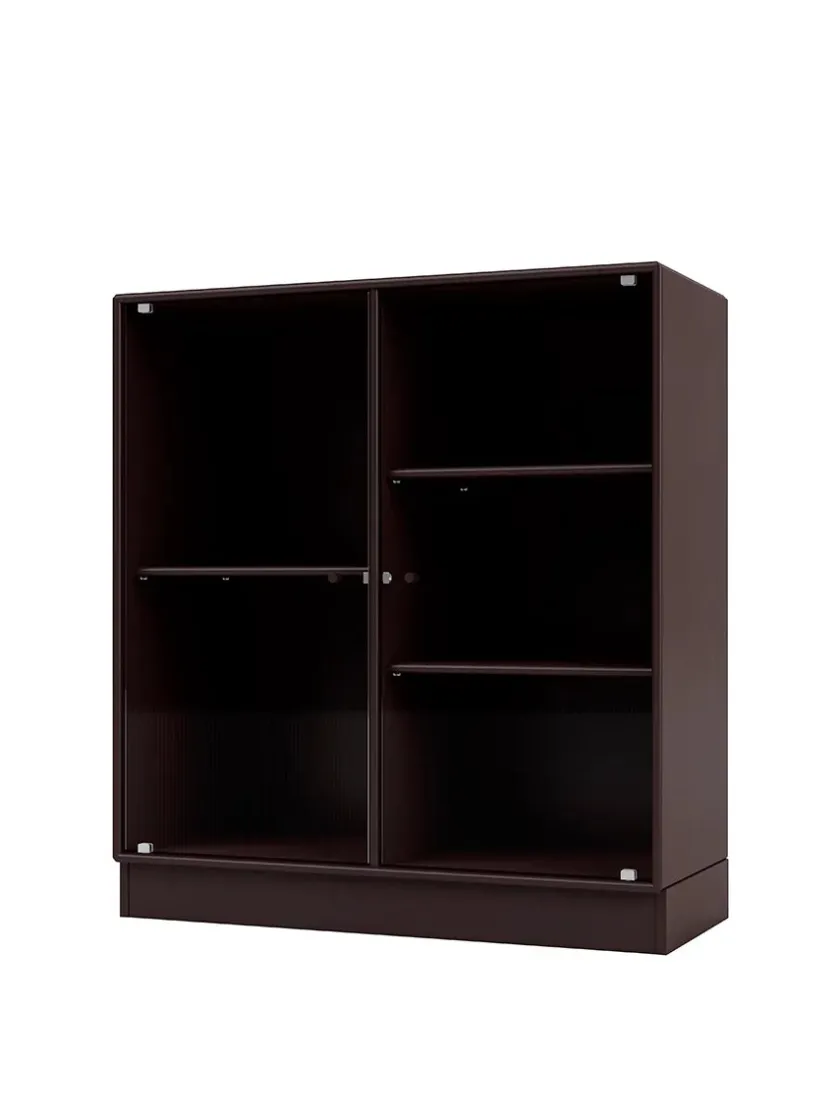 Montana Vitrineskabe<Ripple II Vitrineskab, inkl. ophæng fra