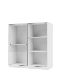 Montana Vitrineskabe<Ripple II Vitrineskab, inkl. ophæng fra