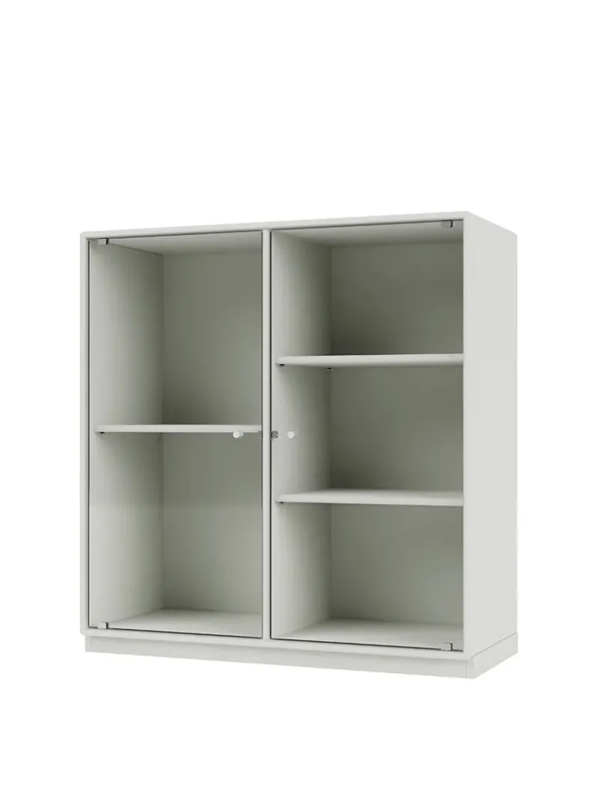 Montana Vitrineskabe<Ripple II Vitrineskab, inkl. ophæng fra