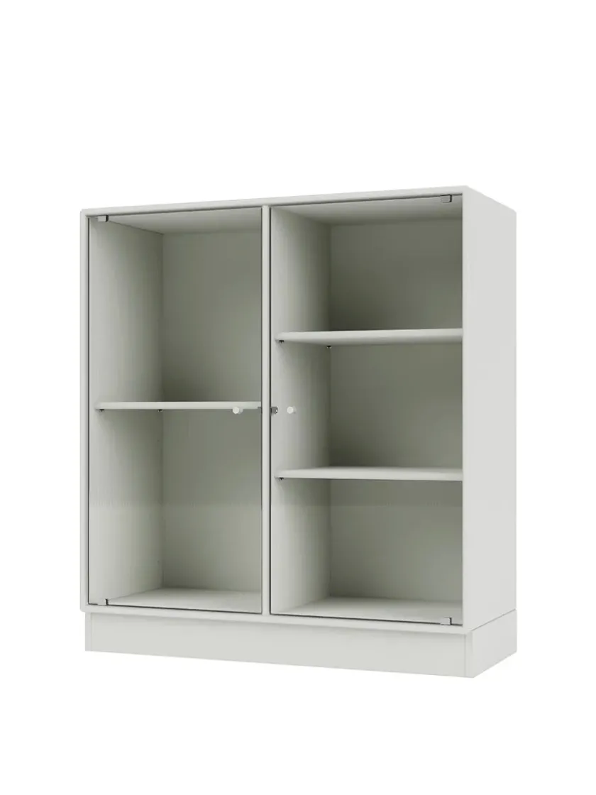 Montana Vitrineskabe<Ripple II Vitrineskab, inkl. ophæng fra