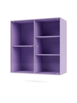 Montana Vitrineskabe<Ripple II Vitrineskab, inkl. ophæng fra