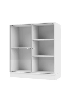 Montana Vitrineskabe<Ripple II Vitrineskab, inkl. ophæng fra