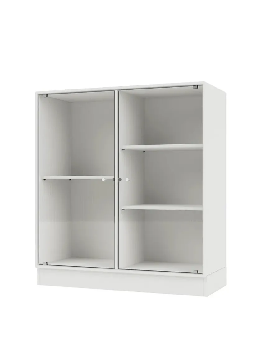 Montana Vitrineskabe<Ripple II Vitrineskab, inkl. ophæng fra