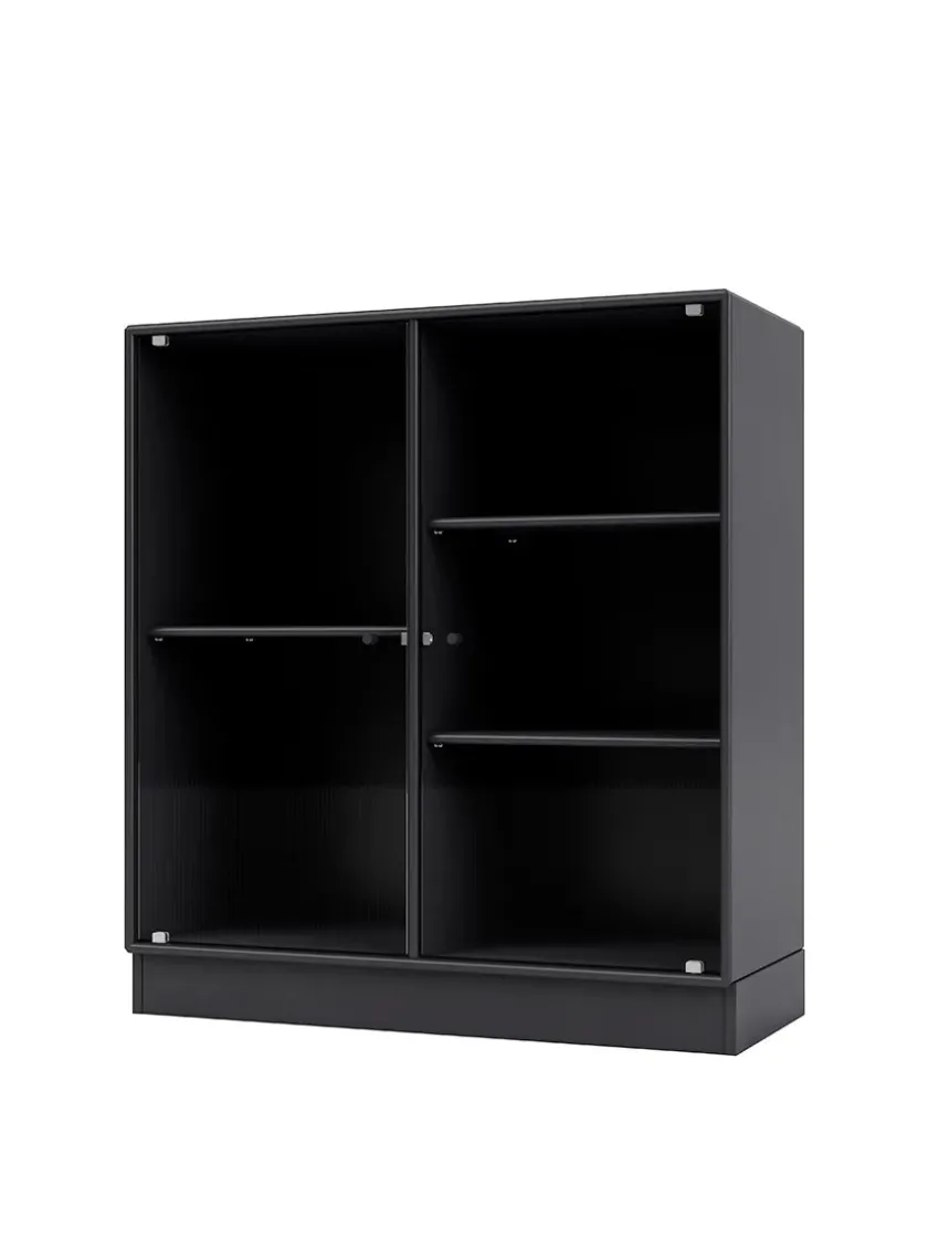 Montana Vitrineskabe<Ripple II Vitrineskab, inkl. ophæng fra