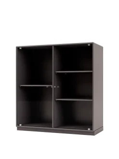 Montana Vitrineskabe<Ripple II Vitrineskab, inkl. ophæng fra