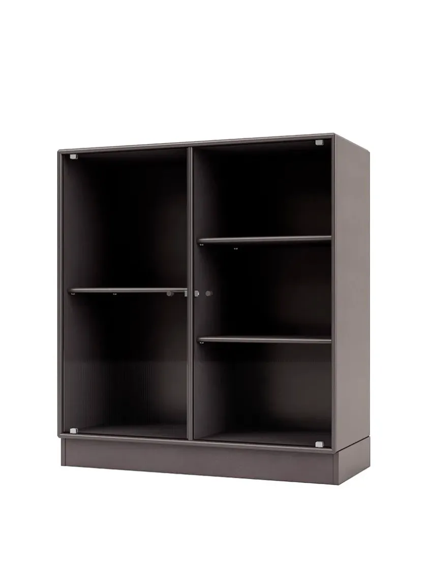 Montana Vitrineskabe<Ripple II Vitrineskab, inkl. ophæng fra