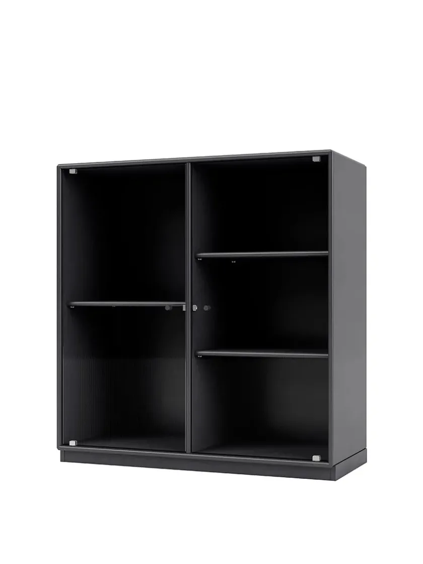 Montana Vitrineskabe<Ripple II Vitrineskab, inkl. ophæng fra