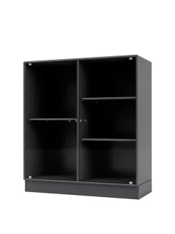 Montana Vitrineskabe<Ripple II Vitrineskab, inkl. ophæng fra