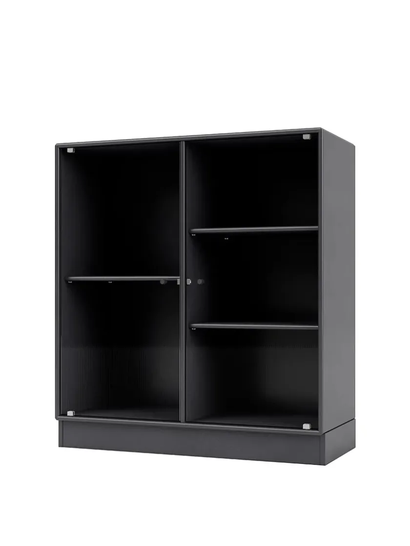 Montana Vitrineskabe<Ripple II Vitrineskab, inkl. ophæng fra