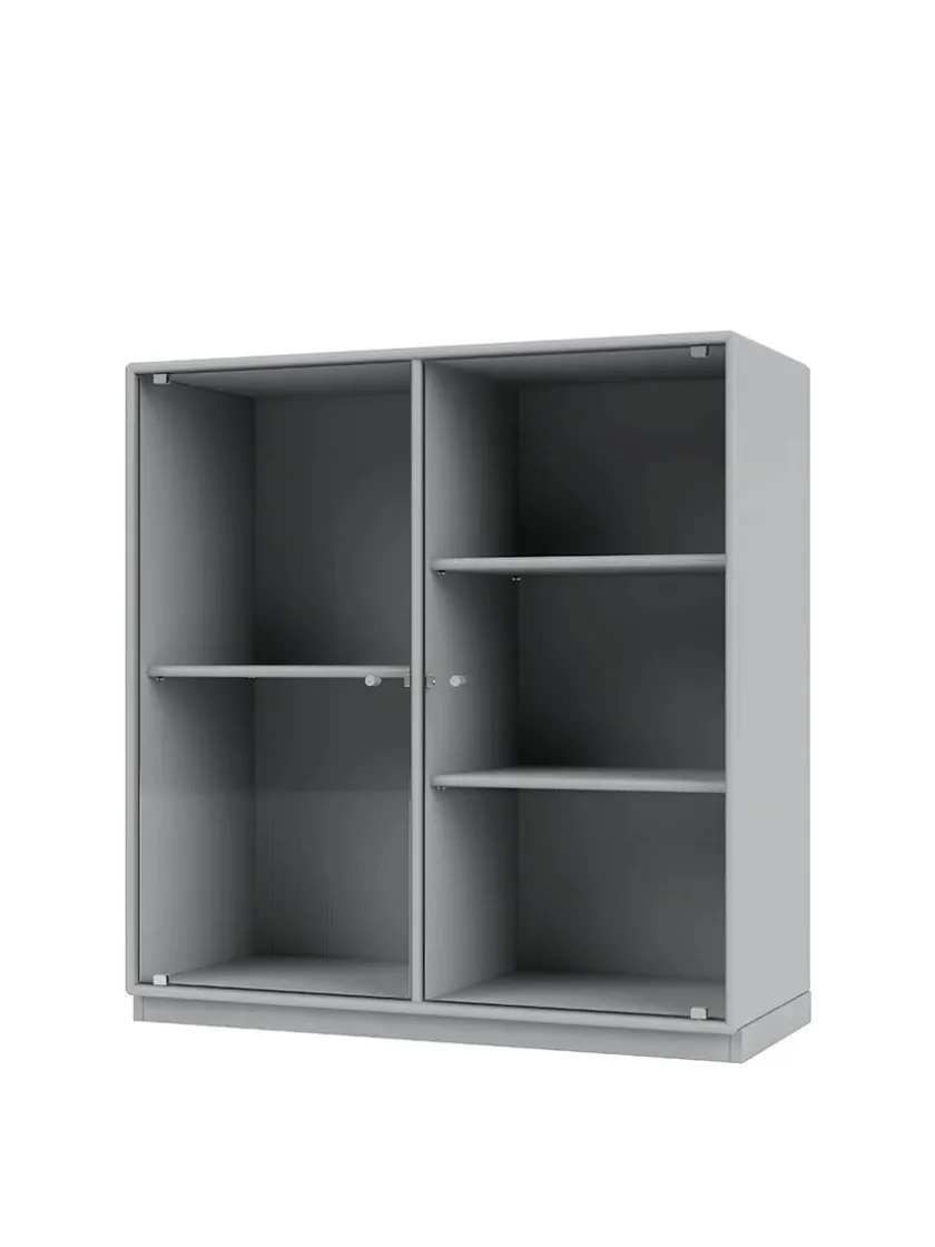 Montana Vitrineskabe<Ripple II Vitrineskab, inkl. ophæng fra