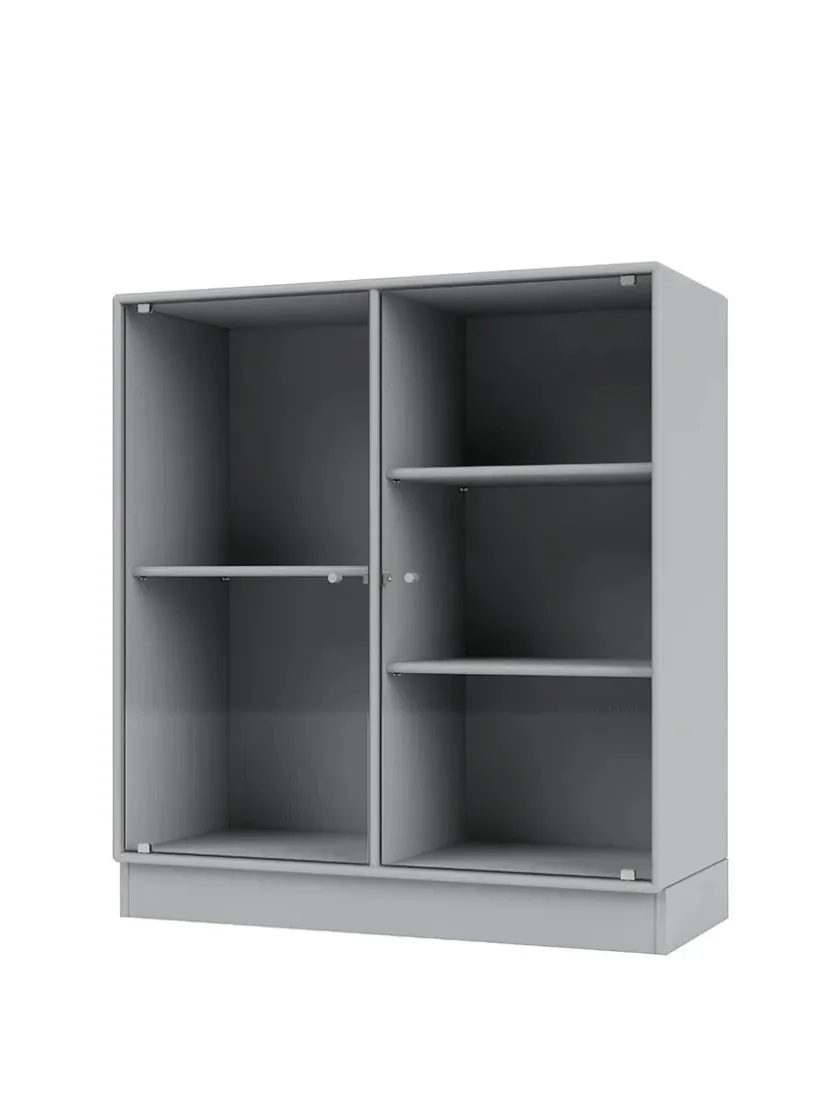 Montana Vitrineskabe<Ripple II Vitrineskab, inkl. ophæng fra